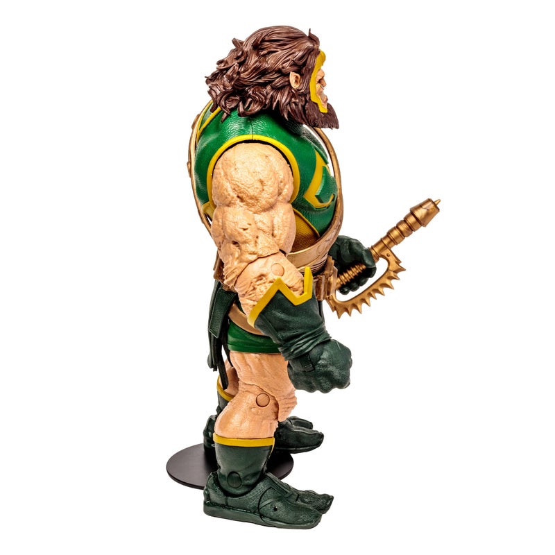 McFarlane Toys DC Collector MEGAFIG WV5 - KALIBAK (The Darkseid WAR) - Image 2