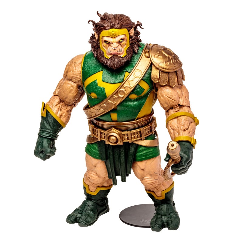 McFarlane Toys DC Collector MEGAFIG WV5 - KALIBAK (The Darkseid WAR) - Image 4