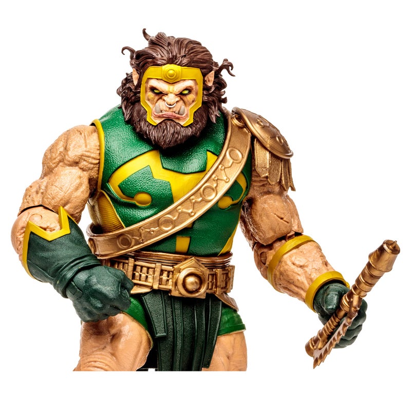 McFarlane Toys DC Collector MEGAFIG WV5 - KALIBAK (The Darkseid WAR) - Image 1