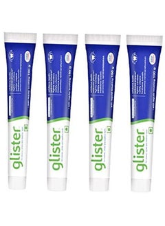 Amway Amway Glister Oral Care Toothpaste (190 G) Pack Of 4, Helps In Fighting Germs  - Image 5
