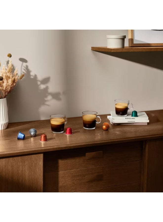 Nespresso OriginalLine Stockholm Lungo 50 Capsules - 5 Sleeves - Pack of 5 - Image 5