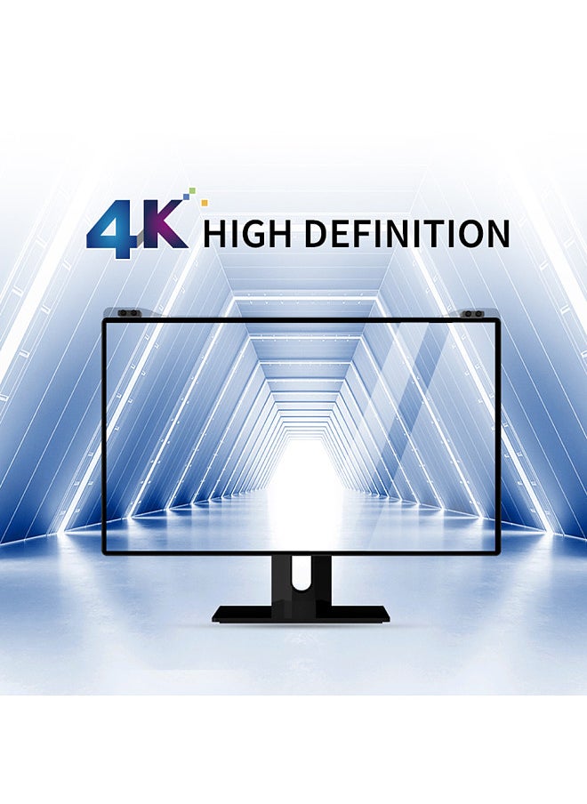 Generic - Computer Screen Protector Eye Protection Film Anti-Reflection 16：9 20-32in High Clear Hanging Acrylic Eye Protection Blue Light Anti-Reflection Protection Film Computer Screen Privacy Film - Image 1
