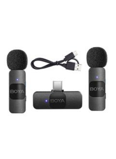 BOYA 2.4G wireless mic kit ( BY-V20  )  - Image 2