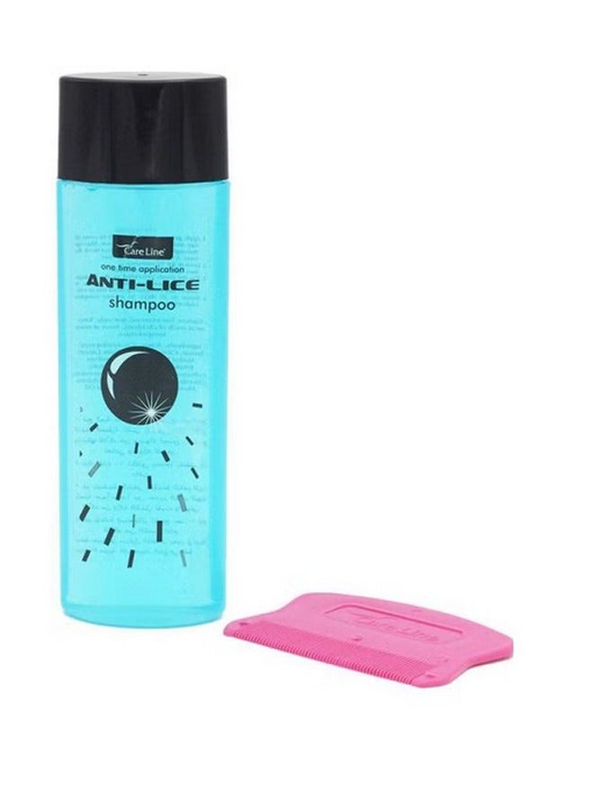 كير لاين شامبو مضاد للقمل  100مل - Image 2