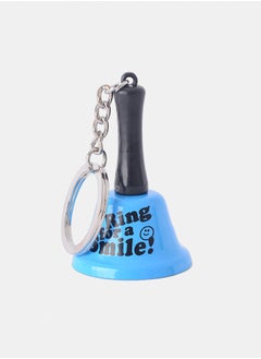 Matte Metal Small Hand Bell Medal with Keychain(Smile) - pzsku/Z8EBA6B7FD2FA3A442403Z/45/_/1737460316/94832960-c5fb-4fe6-94cc-92999e8b2e88