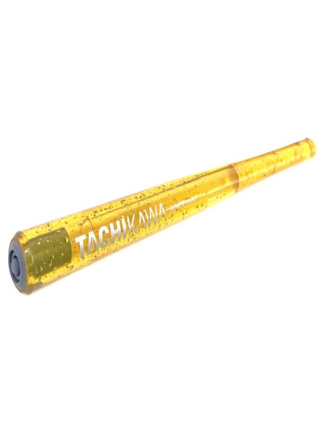 Tachikawa Comic Pen Nib Holder for Various Pen Nib, TP-25CY, Clear Yellow