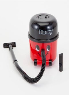 Bits and Pieces Bits and Pieces - Henry The Novelty Indoor Vacuum Cleaner - Compact & Lightweight Tabletop Accessory - Cute and Functional Toy Desk Office Accessory  - Image 1