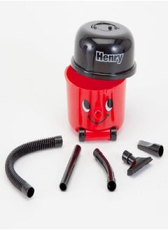 Bits and Pieces Bits and Pieces - Henry The Novelty Indoor Vacuum Cleaner - Compact & Lightweight Tabletop Accessory - Cute and Functional Toy Desk Office Accessory  - Image 2