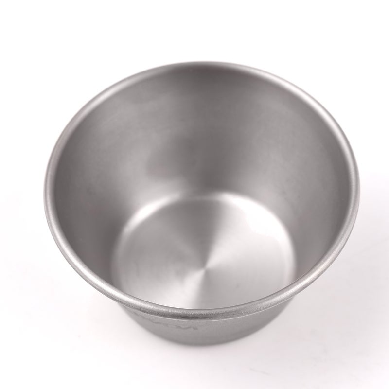 Wine Cup Mini Outdoor Camping Sake Whiskey Cup Metal Ti Lightweight 9g 15ml Picnic Cups Tea Cup - Image 2