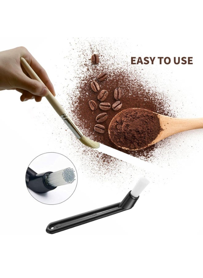 Coffee Cleaning Tools Set, 6 Pieces - Image 5