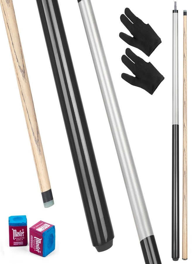 Kmise Break Cue Stick,57 Inch 2-Piece Break Cue Stick Punch Billiard Pool Cue Sticks with 13mm Pro Breaking Tip,23oz Pool Stick. - Image 1