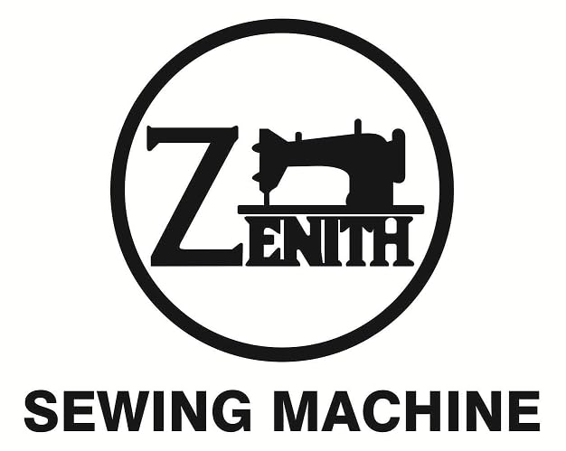 Zenith Zenith 6pc Hinges Set for Industrial Tables of Big Machines Like Jack Juki Gemsy Zenith Industrial Sewing MachineBlack Steel Finish 4 - Image 4