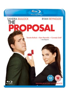 The Proposal - Blu-ray - Arabic Subtitle Included