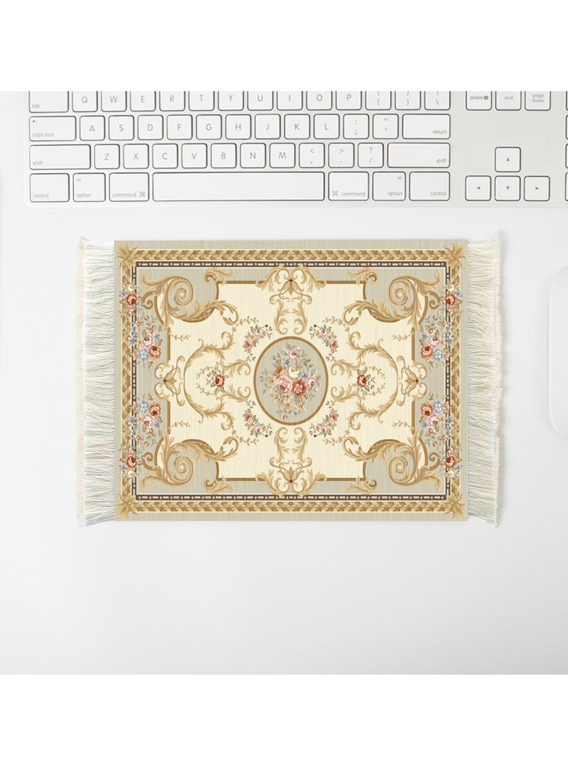 1pcs Coffee Mat, Coffee Cup Mat, Coffee Mug Mat, Table Mat, Mouse Pad - Image 2