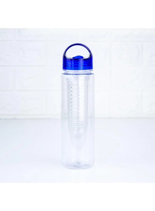 Nessan Ab-6710-Blu Water Bottle, Clear