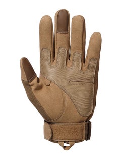 SYOSI 1 Pair Touch Screen Motorbike Full Finger Gloves Cycling Gloves Motorcycle Cycling Climbing Outdoor Sports Working Gloves  - Image 4