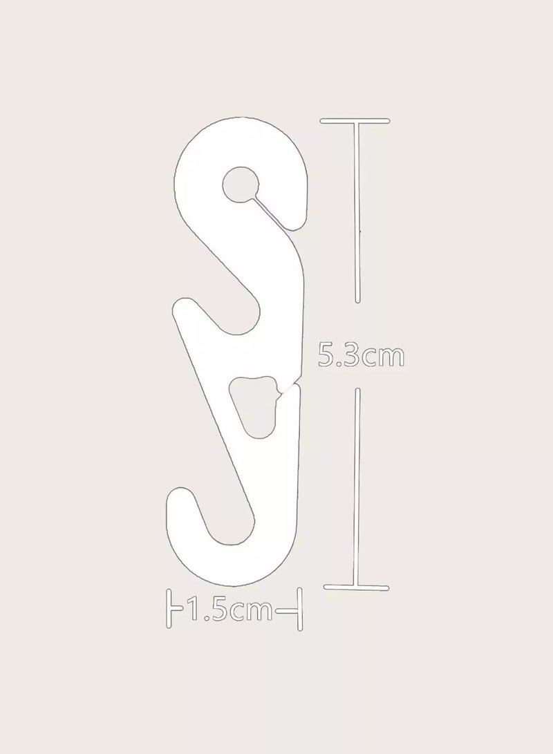 100pcs Face Covering Adjuster  - Image 4