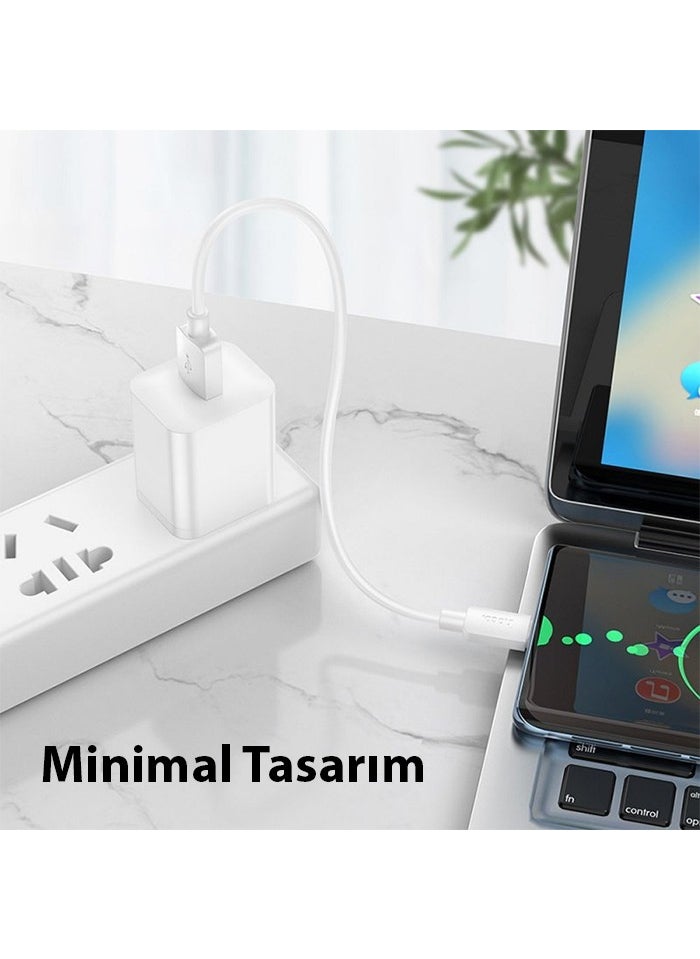 X96 Hyper 27W USB To Type-C Fast Charging and Data Cable