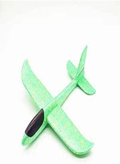 DAYONG Foam throwing glider airplane inertia aircraft toy hand launch airplane model. 