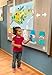 Miniland Job Blocks Board Game for Toddlers Age 2 Preschoolers Age 4 Teaches Careers Diversity Fun Language Development Pretend Play - Image 3