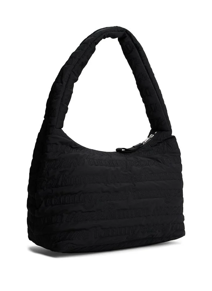 TOMMY JEANS URBAN AOP HOBO BAG