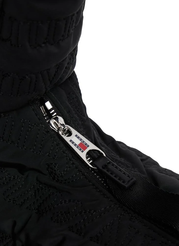TOMMY JEANS URBAN AOP HOBO BAG