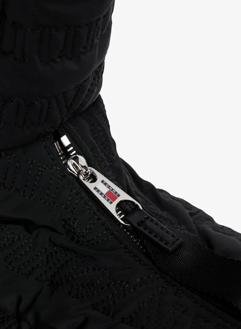 Tommy Jeans BLACK Urban Aop Hobo for Women | Best Price UAE