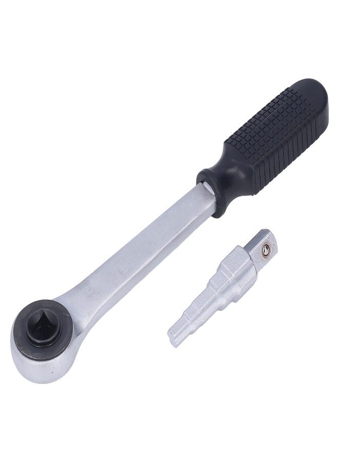 كويداموس مفتاح ربط صمام الرادياتير KUIDAMOS، سهل التركيب، مجموعة مفاتيح متدرجة من الفولاذ الكربوني لإصلاح السباكة - Image 1