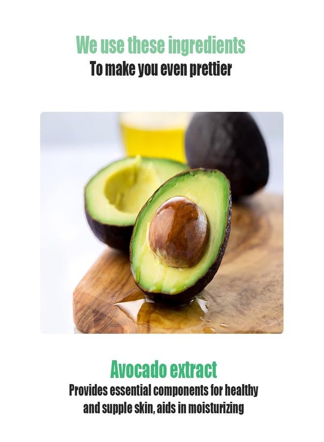 BIOAQUA كريم العين المرطب المتجدد من بيوأكوا بالأفوكادو 20 جرام / 0.7 أونصة - Image 3