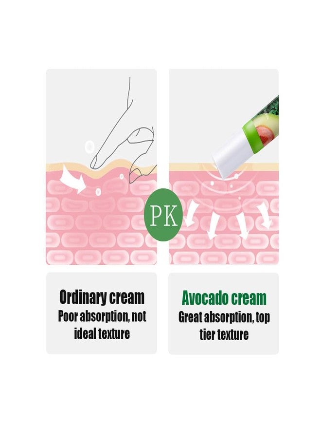 BIOAQUA كريم العين المرطب المتجدد من بيوأكوا بالأفوكادو 20 جرام / 0.7 أونصة - Image 5