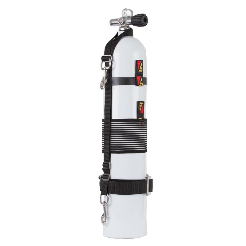 Dive Rite Travel/Sidemount Stage Strap - Large