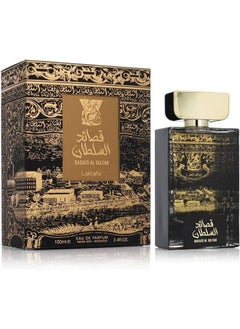 Qasaed Al Sultan Unisex EDP 100ml
