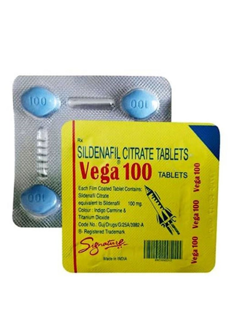 VG - Vega Indian 100 mg - Image 1