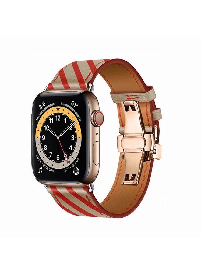 بيرفيي سوار بديل لساعة أبل سلسلة 6/SE/5/4/3/2/1 - Image 2