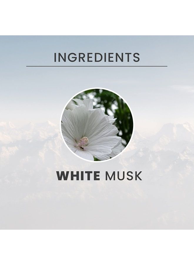 Tesori d'Oriente حمام الفقاعات للنساء، حمام رغوي، فقاعات حمام للنساء للاسترخاء، غسول فاخر للجسم للنساء والعناية بالبشرة - 500 مل - 16.91 أونصة سائلة أمريكية - [استيراد إيطالي] - (مسك أبيض) - Image 3