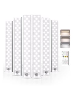 EZVALO EZVALO LED Motion Sensor Light – 6-Pack  - Image 1