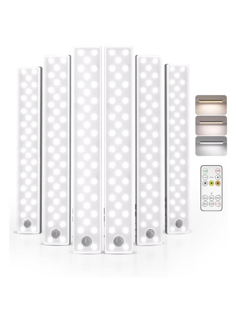 EZVALO LED Motion Sensor Light – 6-Pack - Image 1