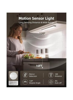 EZVALO EZVALO LED Motion Sensor Light – 6-Pack  - Image 2
