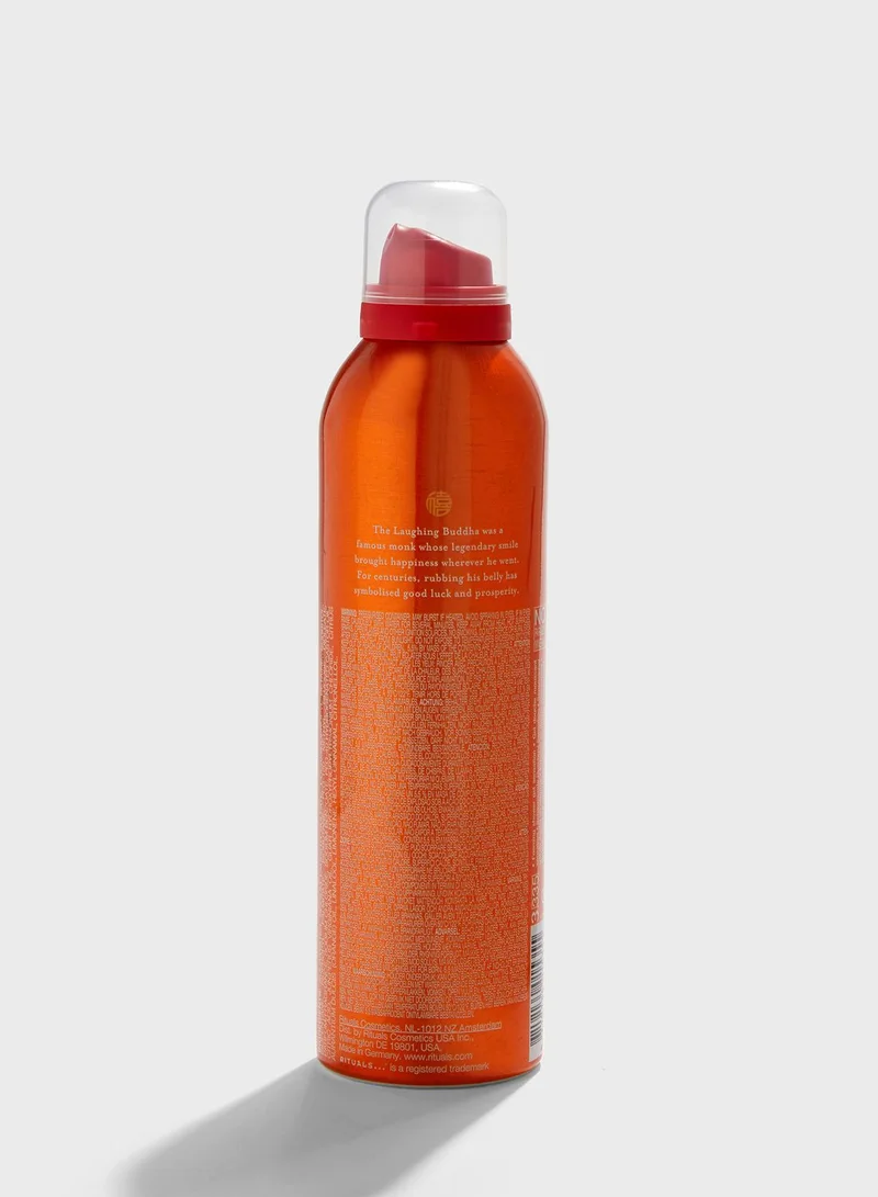 RITUALS The Ritual of Happy Buddha Foaming Shower Gel