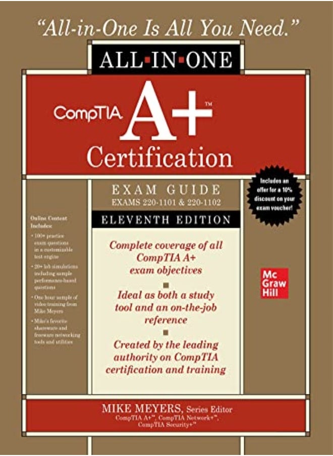 null - COMPTIA A+ CERTIFICATION ALL IN ONE EXAM - Image 1