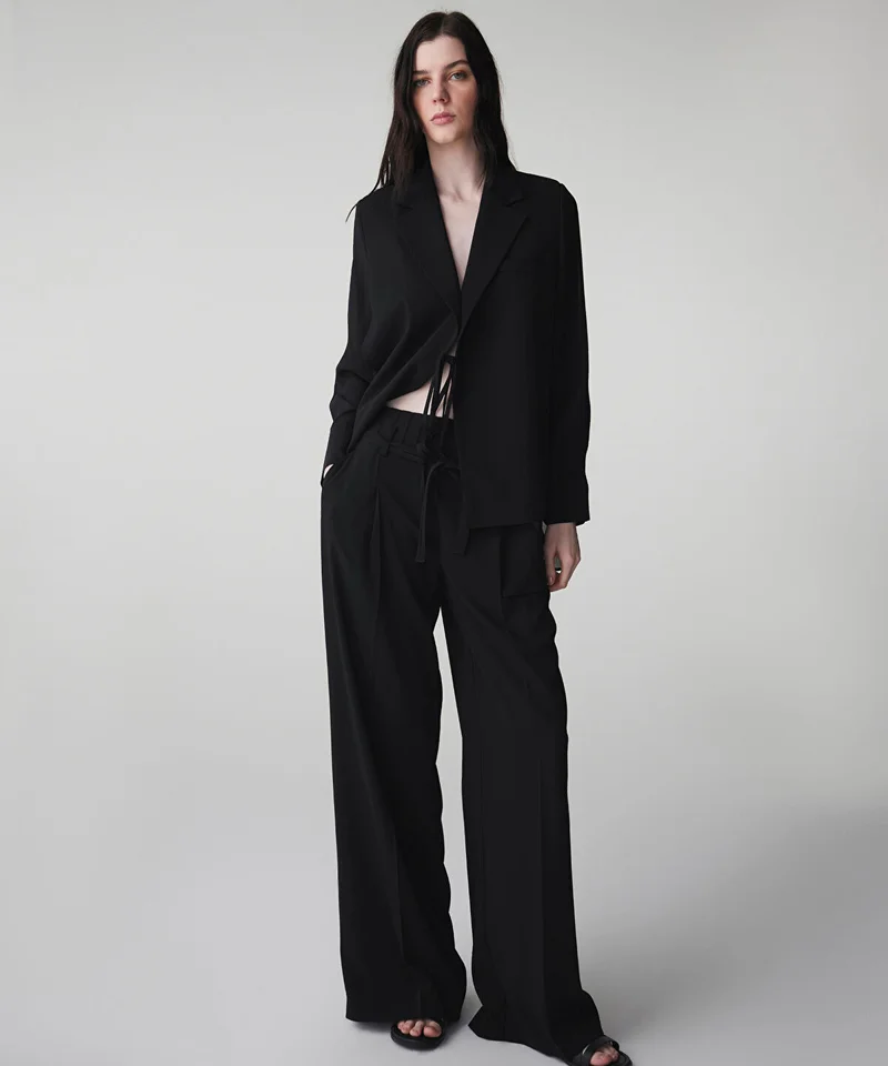 Ipekyol Double Waistband Trousers