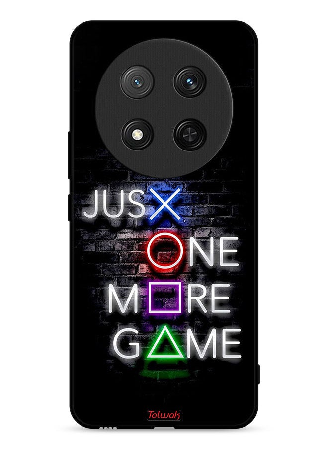 Tolwak - Honor X9c 5G Protective Case Cover Just One More Game - Image 1