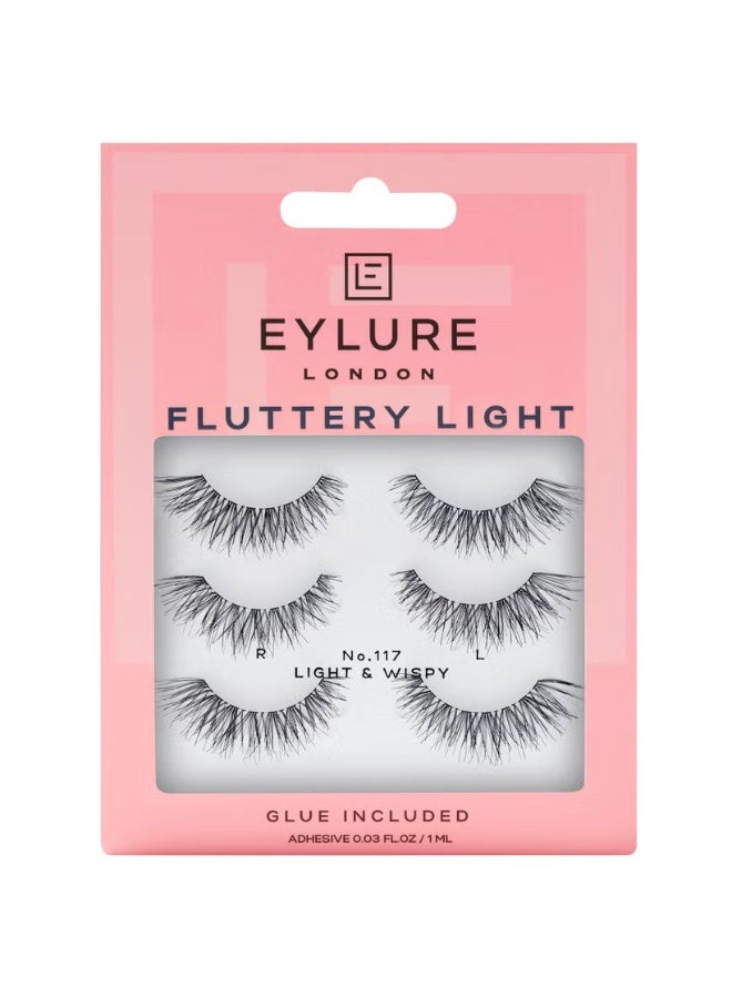 آي لور رموش إيلور الصناعية - فلاتري لايت رقم ١١٧، عبوة متعددة - Image 1