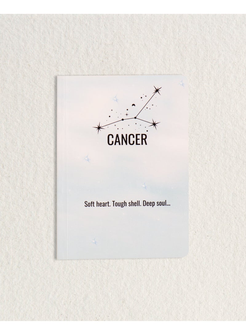 Ma'Muse Notebook - Horoscope Edition – Cancer - Image 1