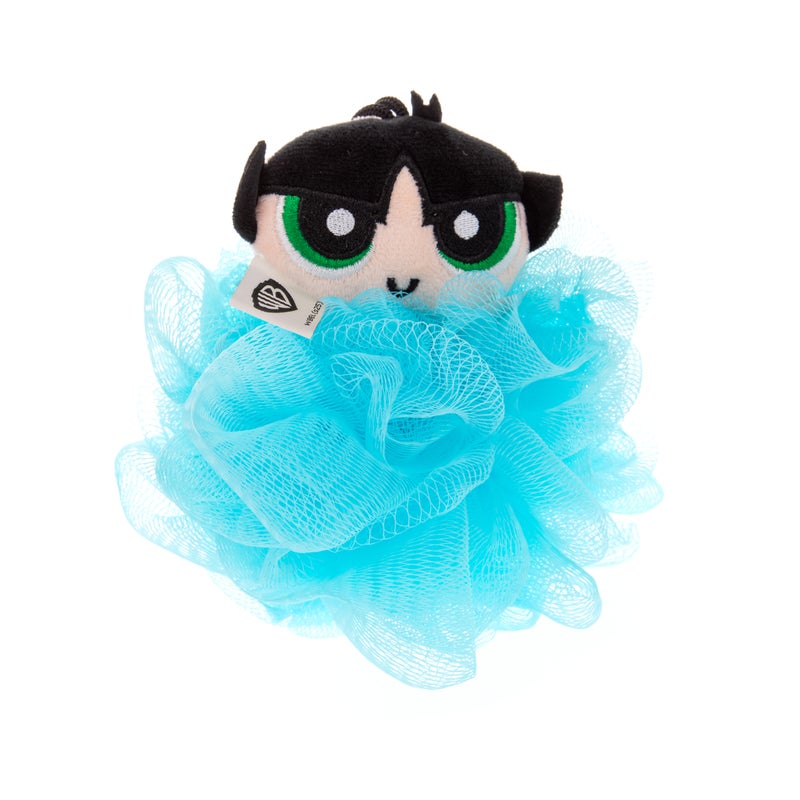 Mad Beauty Powerpuff Girls Super Cute - Body Exfoliator Buttercup  - Image 2