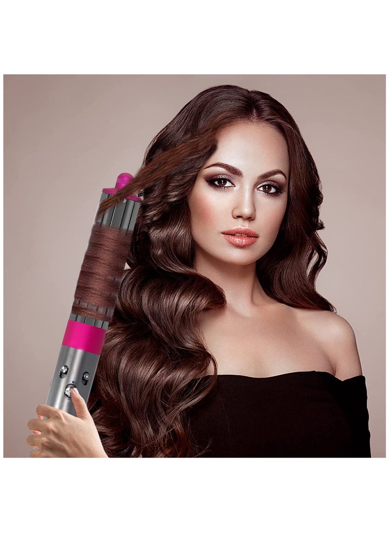 KASTWAVE - Long Hair Curling Barrels Compatible with Dyson Airwrap Styler Attachment Parts for Dyson Airwrap Styler HS01 HS05 - Image 1