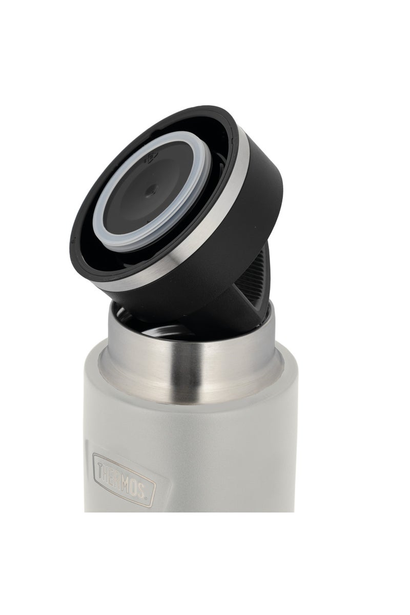 Thermos Stainless steel Vacuum Insulation bottle 1200 ML  -Granite  -IS212/2 | Cold 24 Hours, Sweatproof - Image 4