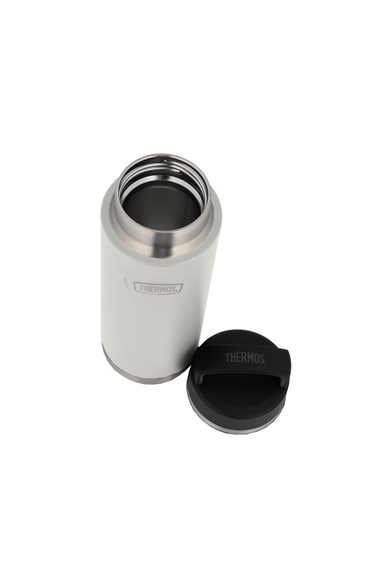 Thermos Stainless steel Vacuum Insulation bottle 1200 ML  -Granite  -IS212/2 | Cold 24 Hours, Sweatproof - Image 3