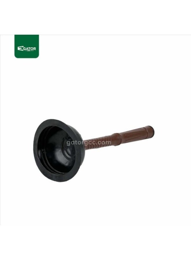 GATOR | High-Efficiency Toilet Plunger | - Image 1