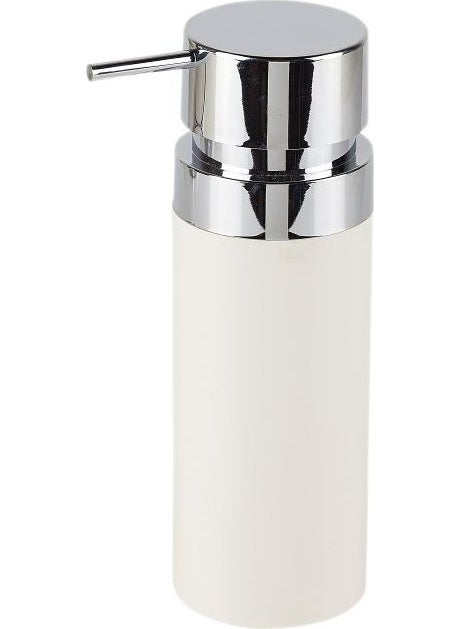 Primanova - Lenox Beige Liquid Soap Dispenser - Image 1